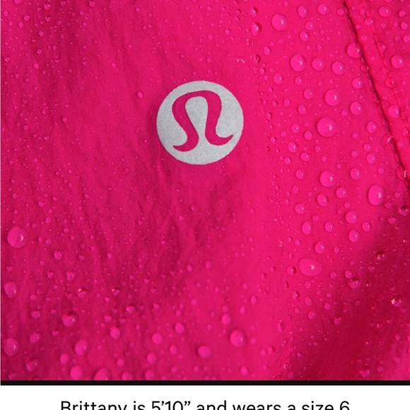 Lululemon Jacket - Picture 5 of 8